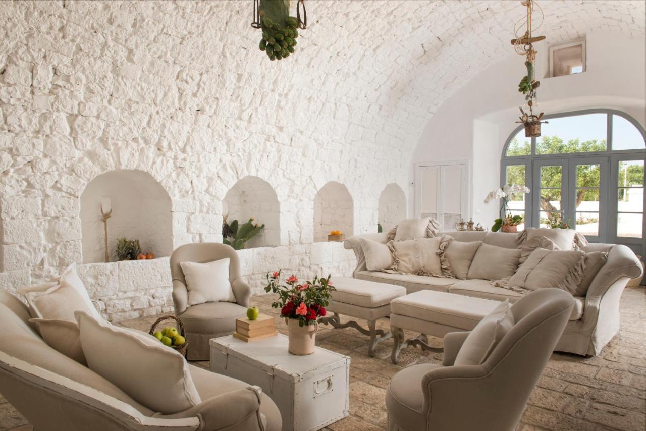Masseria Le Torri Polignano a Mare Exterior photo