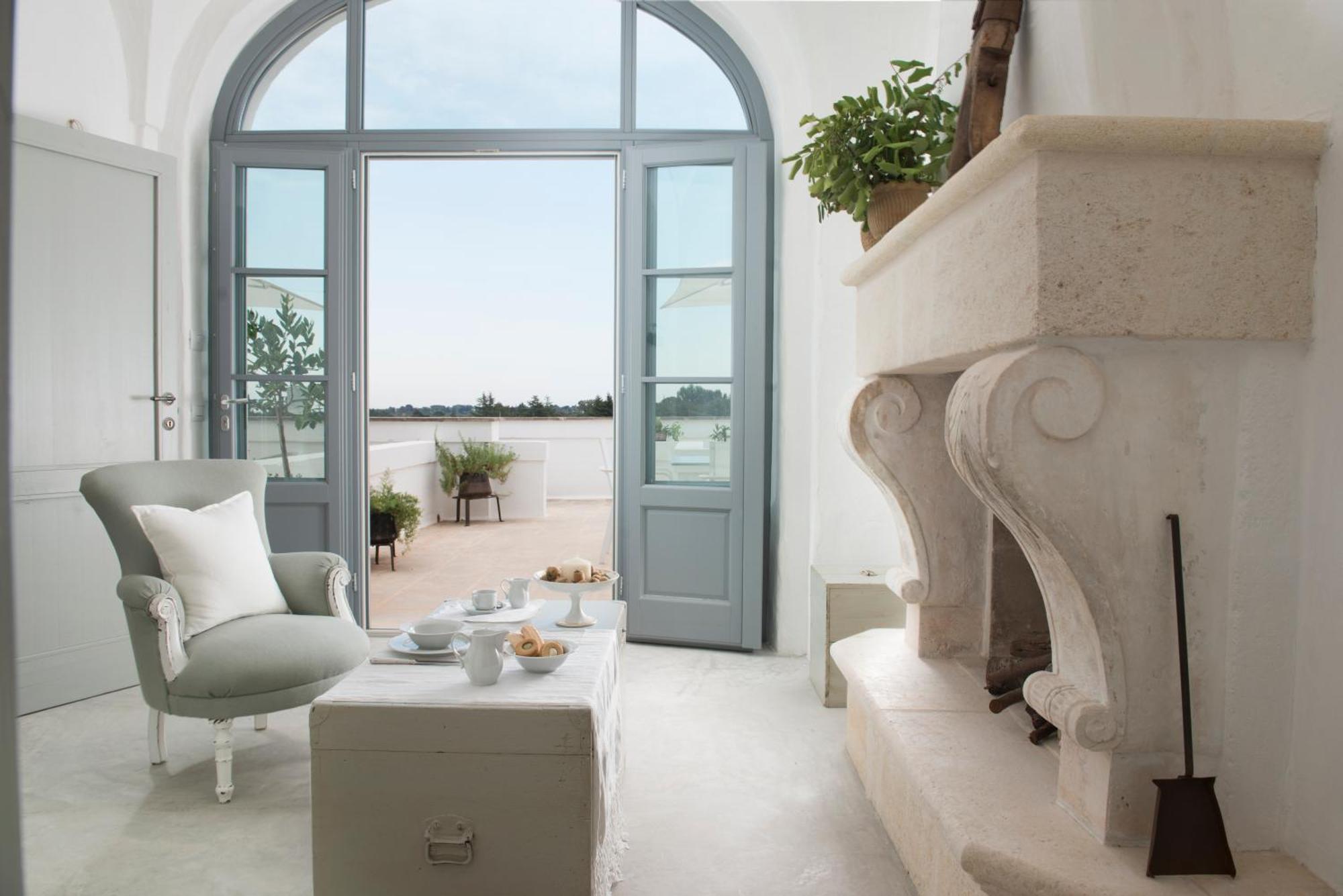 Masseria Le Torri Polignano a Mare Exterior photo