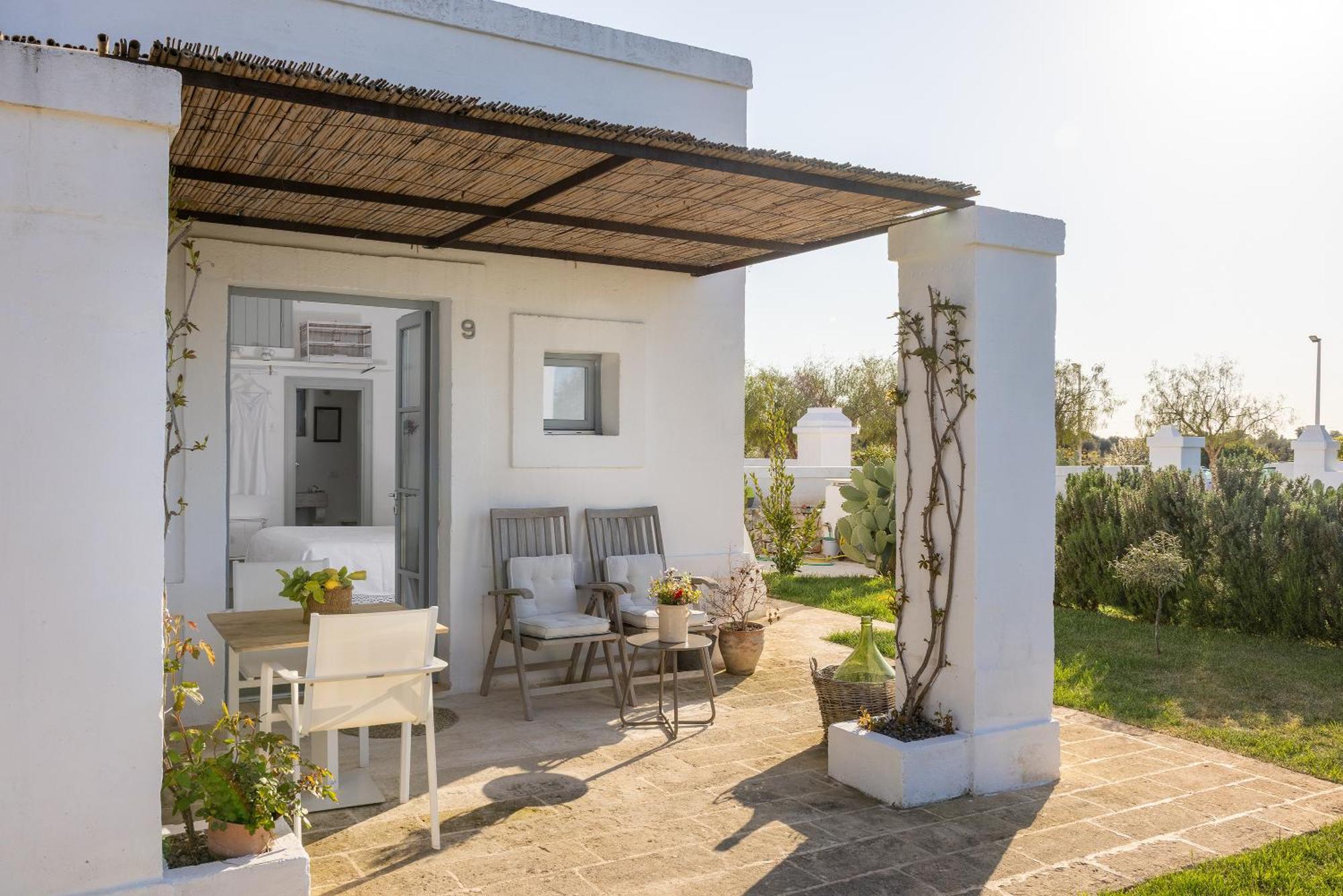 Masseria Le Torri Polignano a Mare Exterior photo