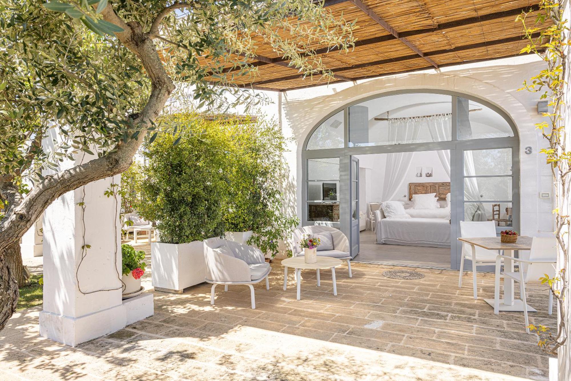 Masseria Le Torri Polignano a Mare Exterior photo