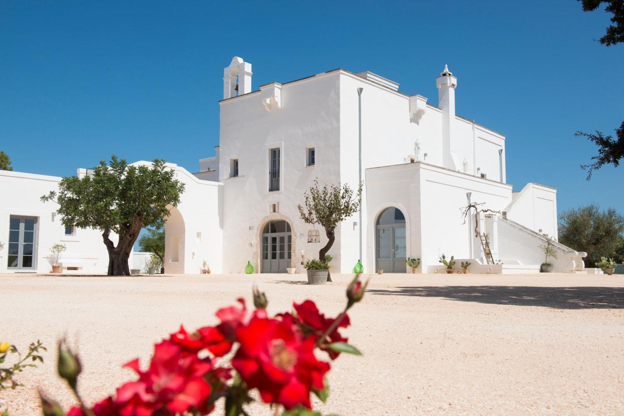 Masseria Le Torri Polignano a Mare Exterior photo