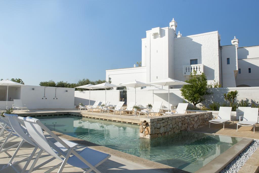 Masseria Le Torri Polignano a Mare Exterior photo